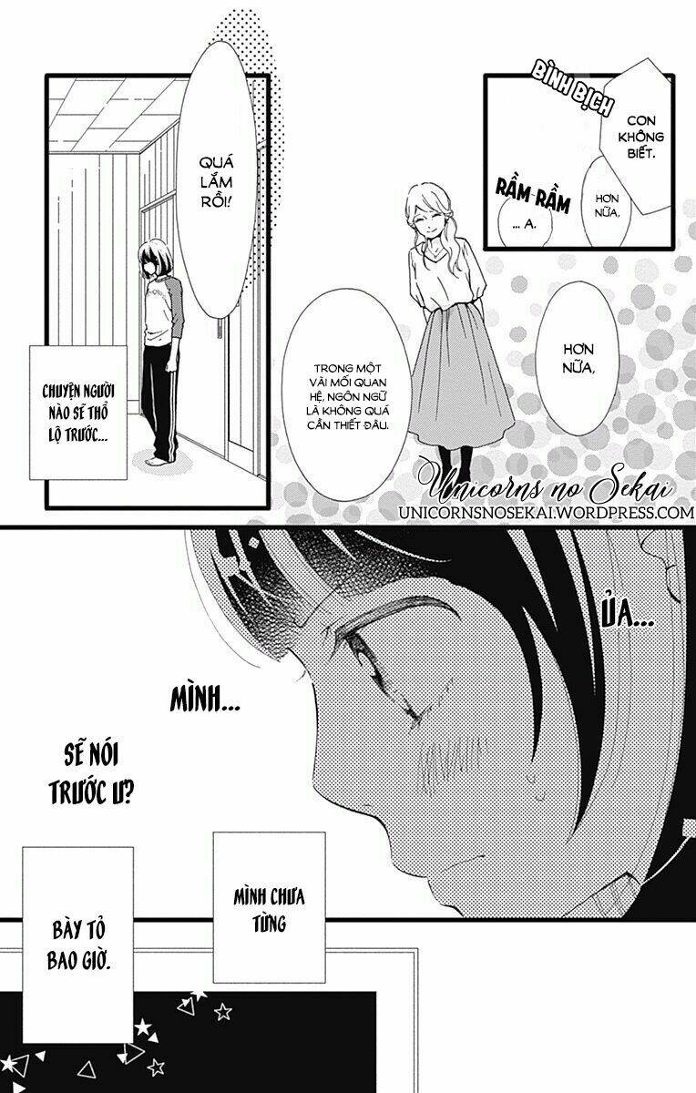 Futsuu No Koiko-Chan: Chapter 15