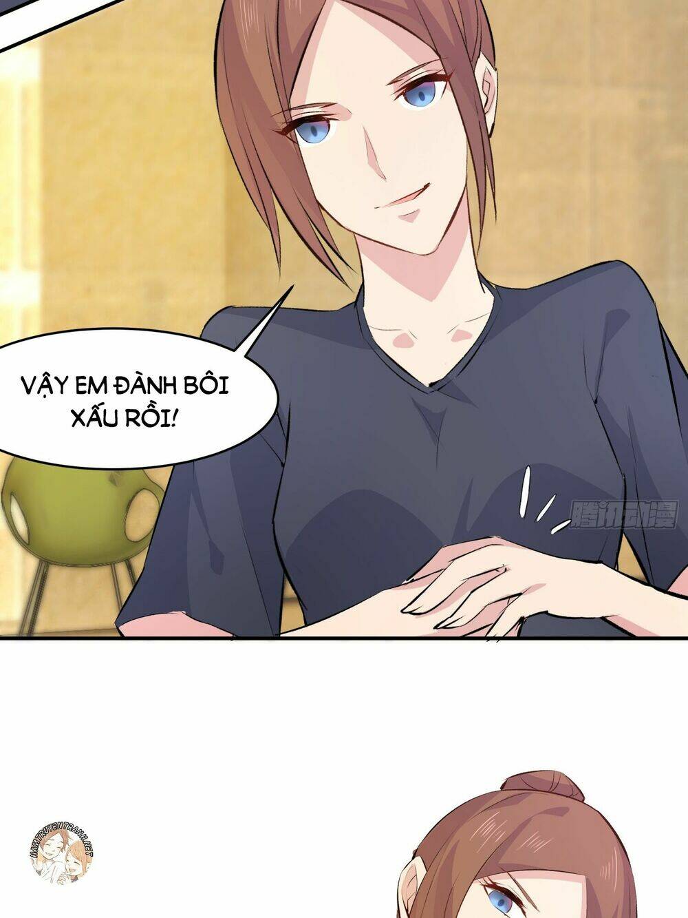 Quái Trộm Thâu Tâm: Chapter 14.2