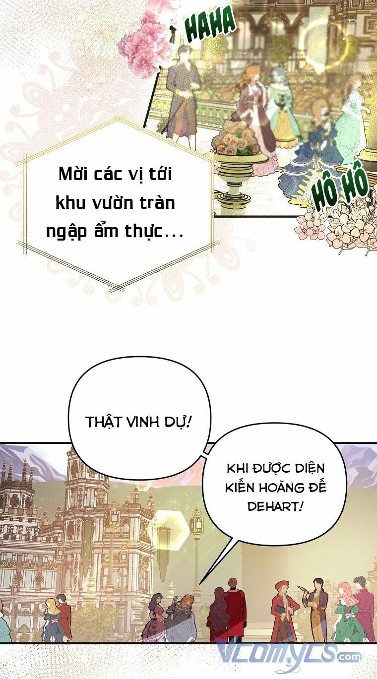 CÁCH SỐNG SÓT SAU KHI NGỦ VỚI HOÀNG ĐẾ: Chapter 4