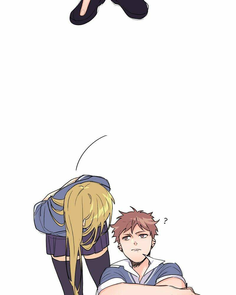 Not So Shoujo Love Story: Chapter 18.8