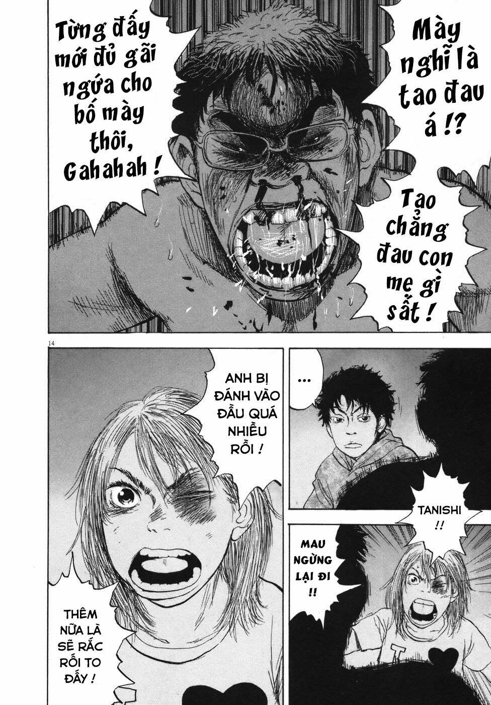 Boy On The Run: Chapter 78