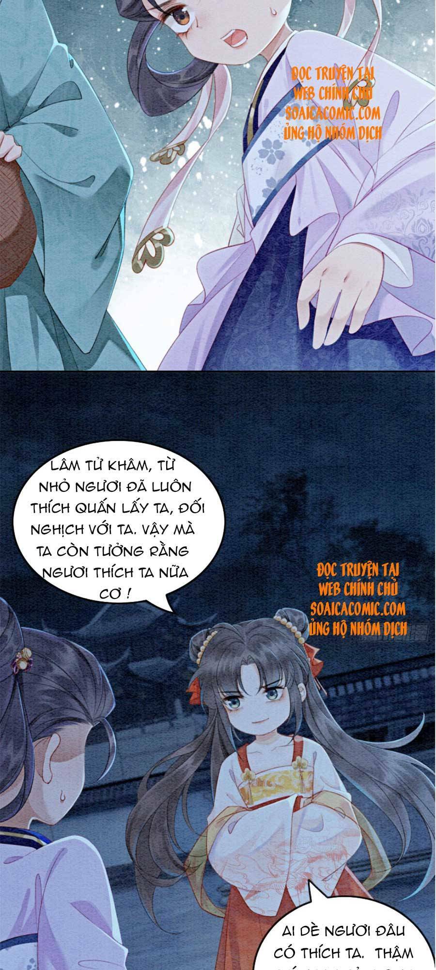 Bắt Đầu Hủy Hôn Để Công Lược Vương Gia: Chapter 7