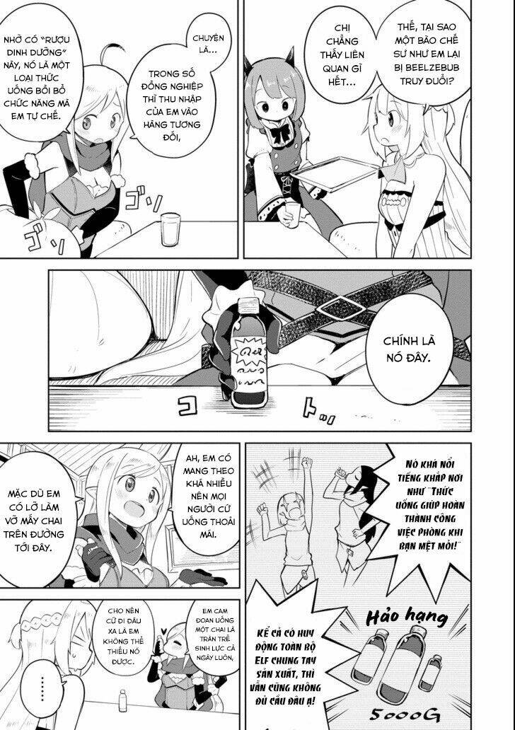 Slime Taoshite 300-Nen, Shiranai Uchi Ni Level Max Ni Natteshimatta: Chapter 7