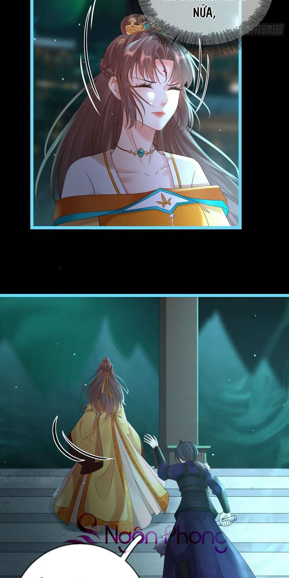 Ma Đầu Vạn Ác Năm Tuổi Rưỡi: Chapter 94