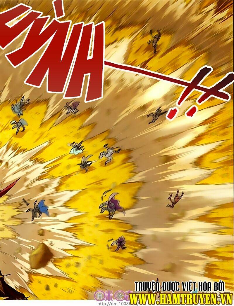 Tấn Công Nào! Ma Vương!: Chapter 2