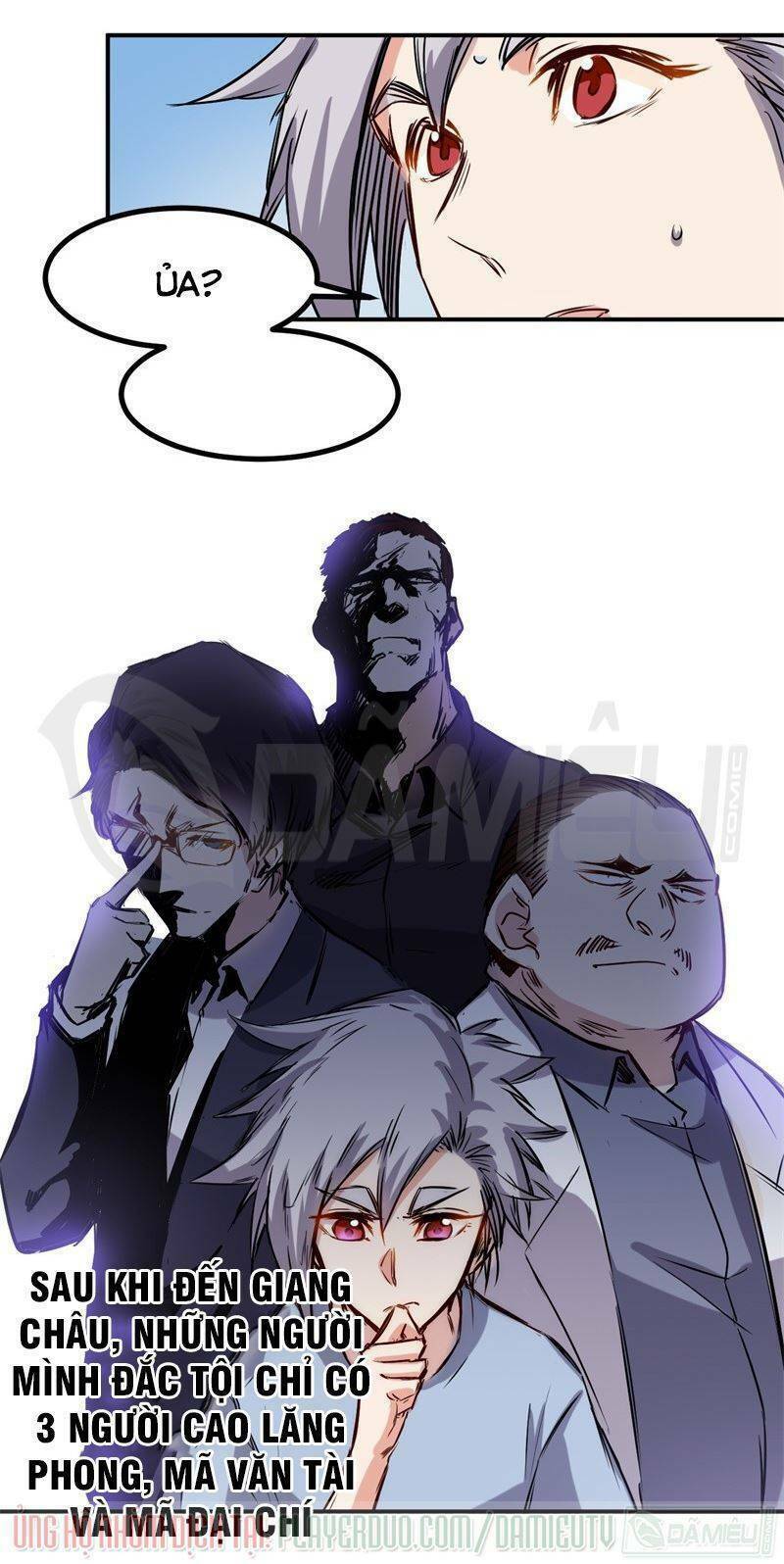 Đỉnh Phong Thần Y: Chapter 26