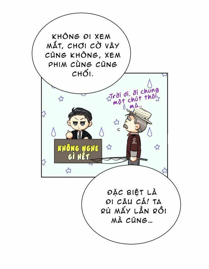 Hẹn Hò Nơi Công Sở: Chapter 55