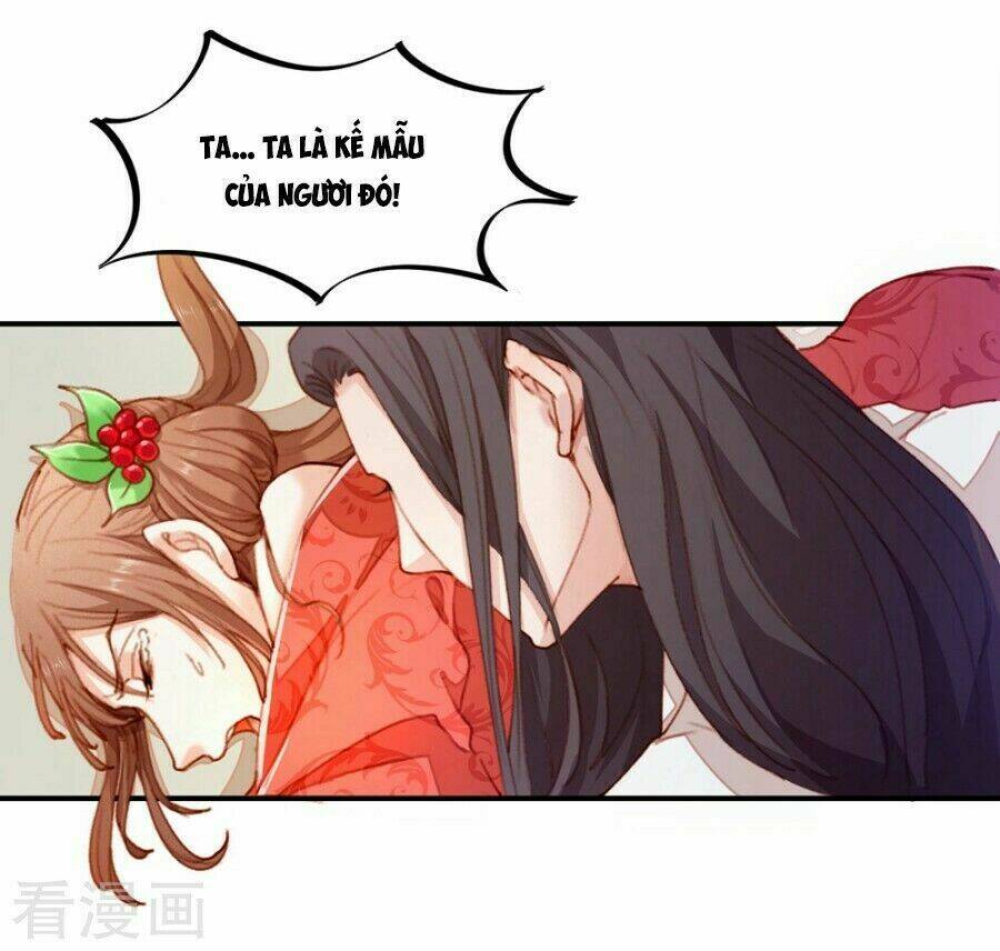 Hầu Phủ Bí Sự: Chapter 1