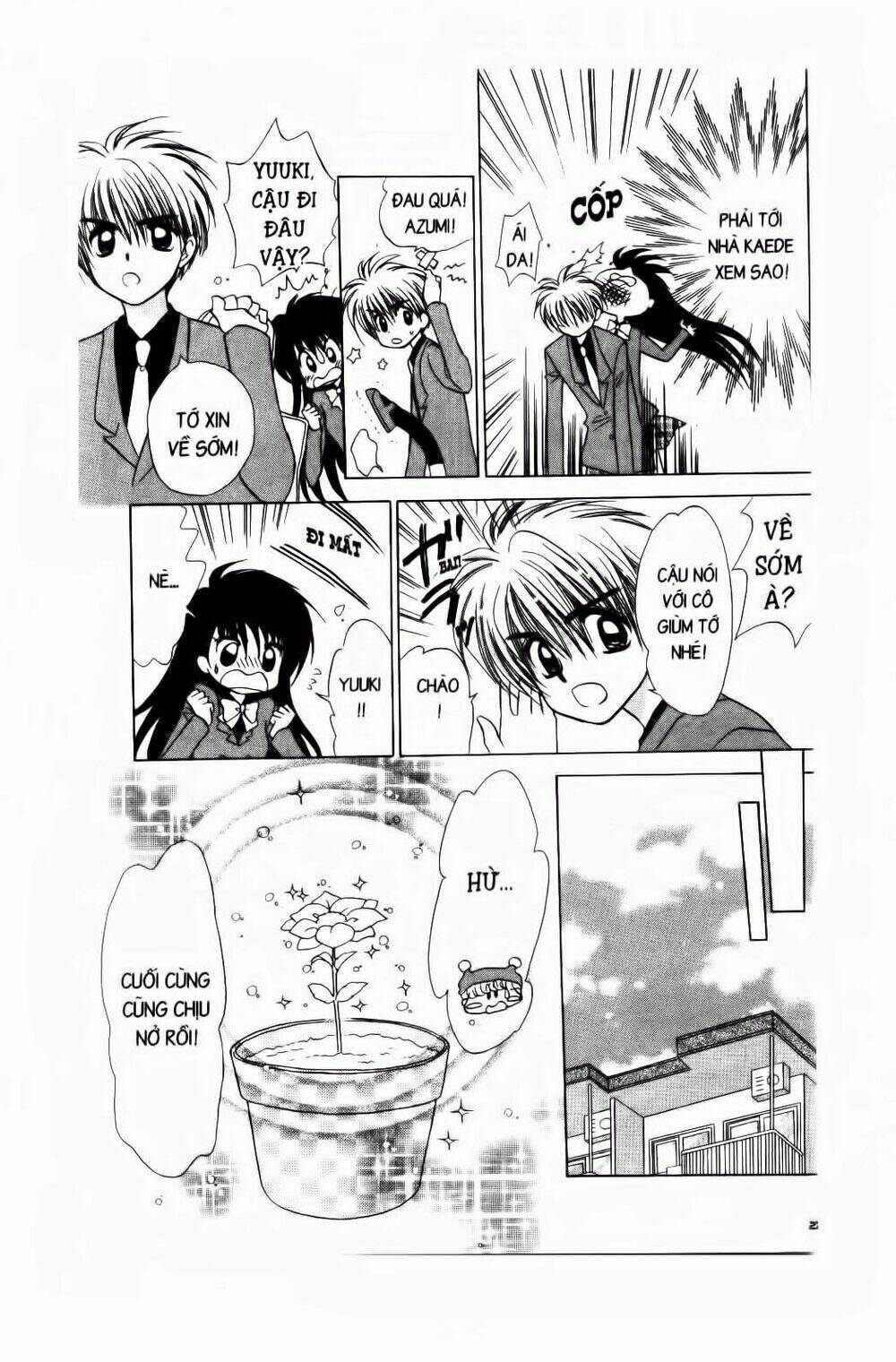 Chiếc Ly Kỳ Diệu: Chapter 19