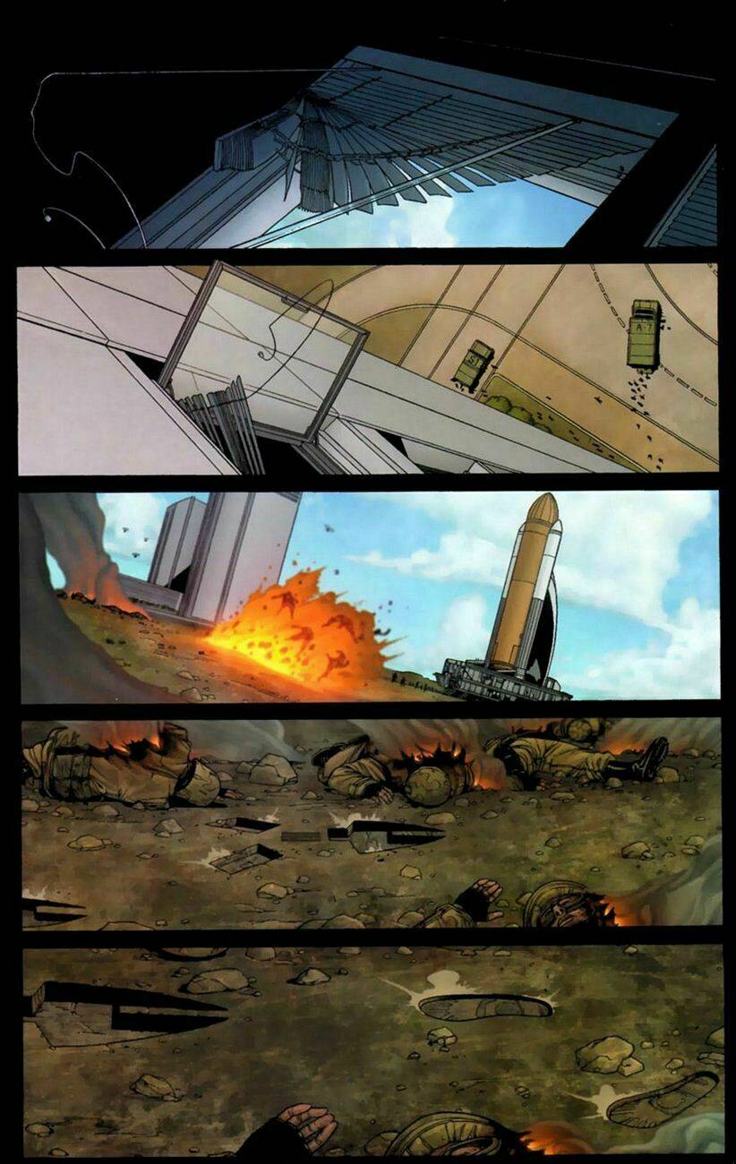 The Galactus Trilogy: Chapter 6