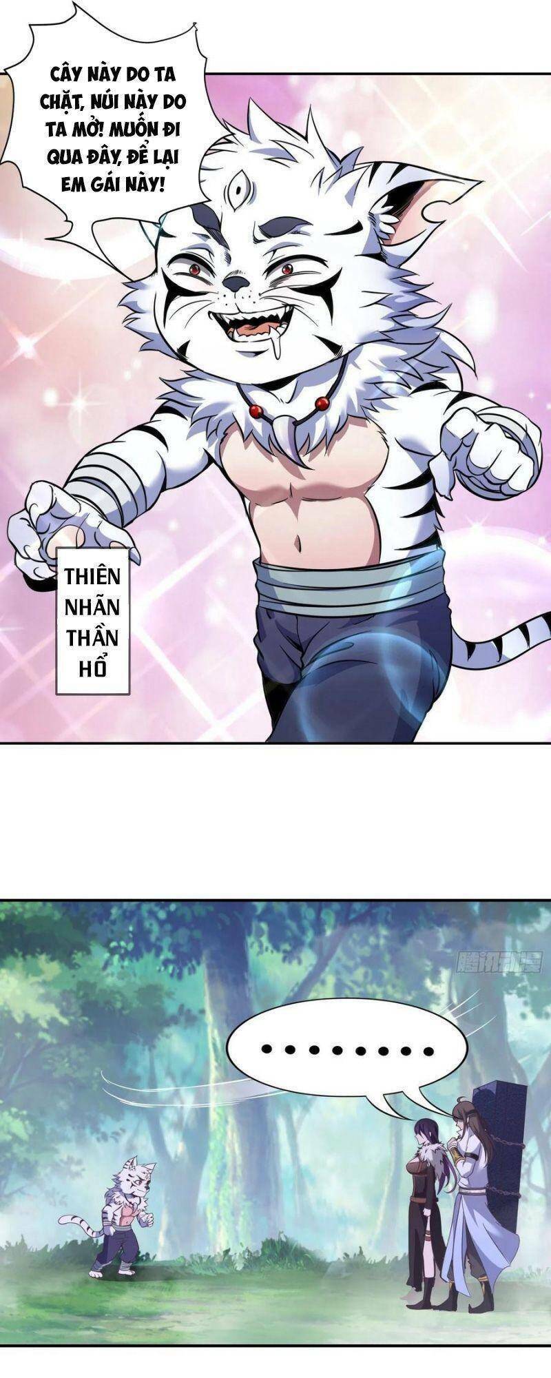 Vận Rủi Thực Không Phải Cha Ta: Chapter 39