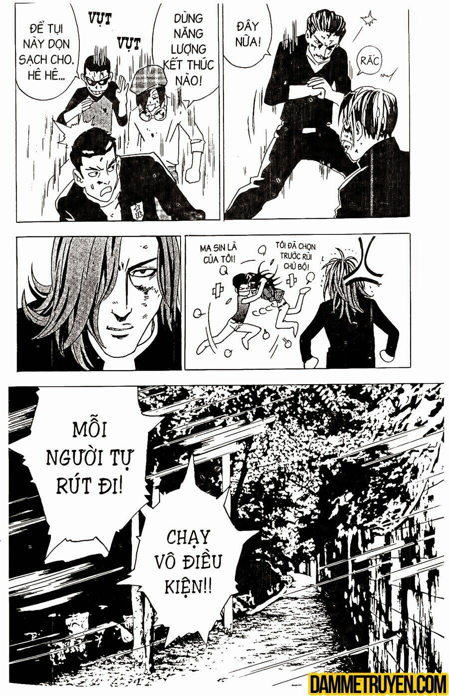 Ai Hơn Ai: Chapter 195