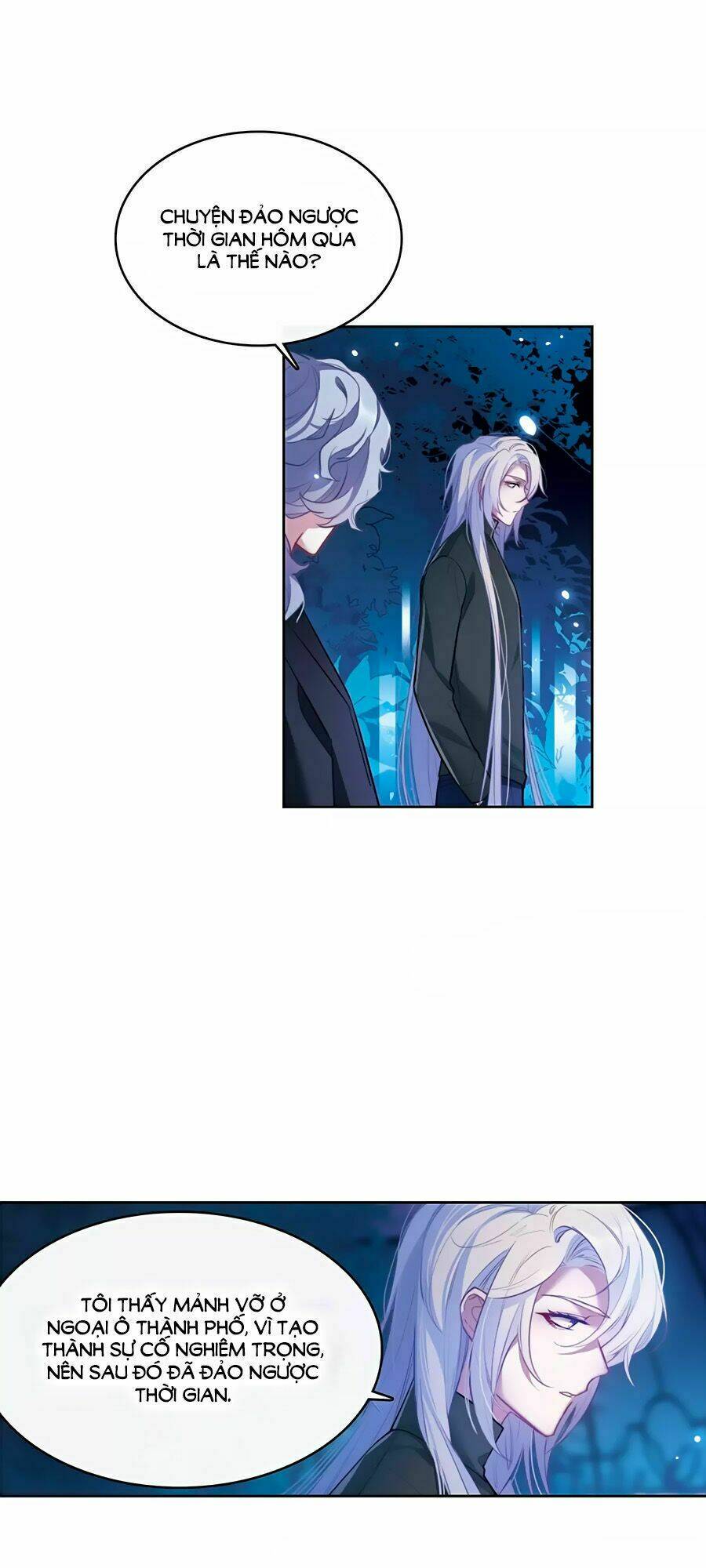 Địa Ngục Cáo Bạch Thi: Chapter 110