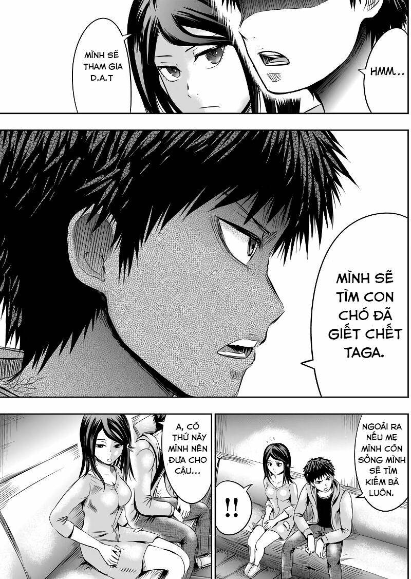 Tokyo Dragon Night: Chapter 48