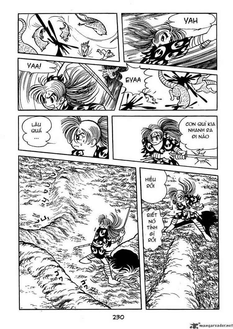 Dororo: Chapter 32