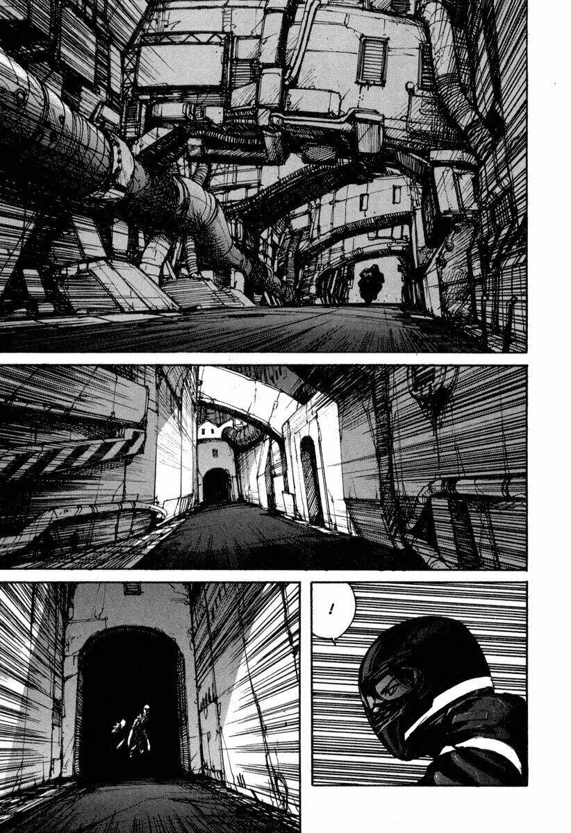 Thảm Họa Virus Ngoài Hành Tinh: Chapter 1