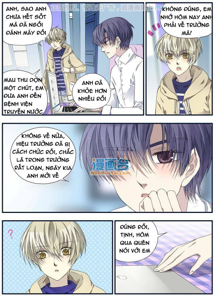 Lam Sí: Chapter 109