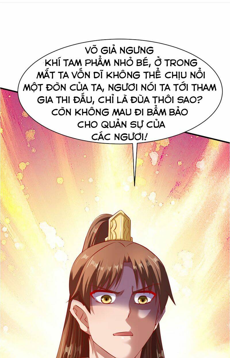 Chiến Đỉnh: Chapter 71