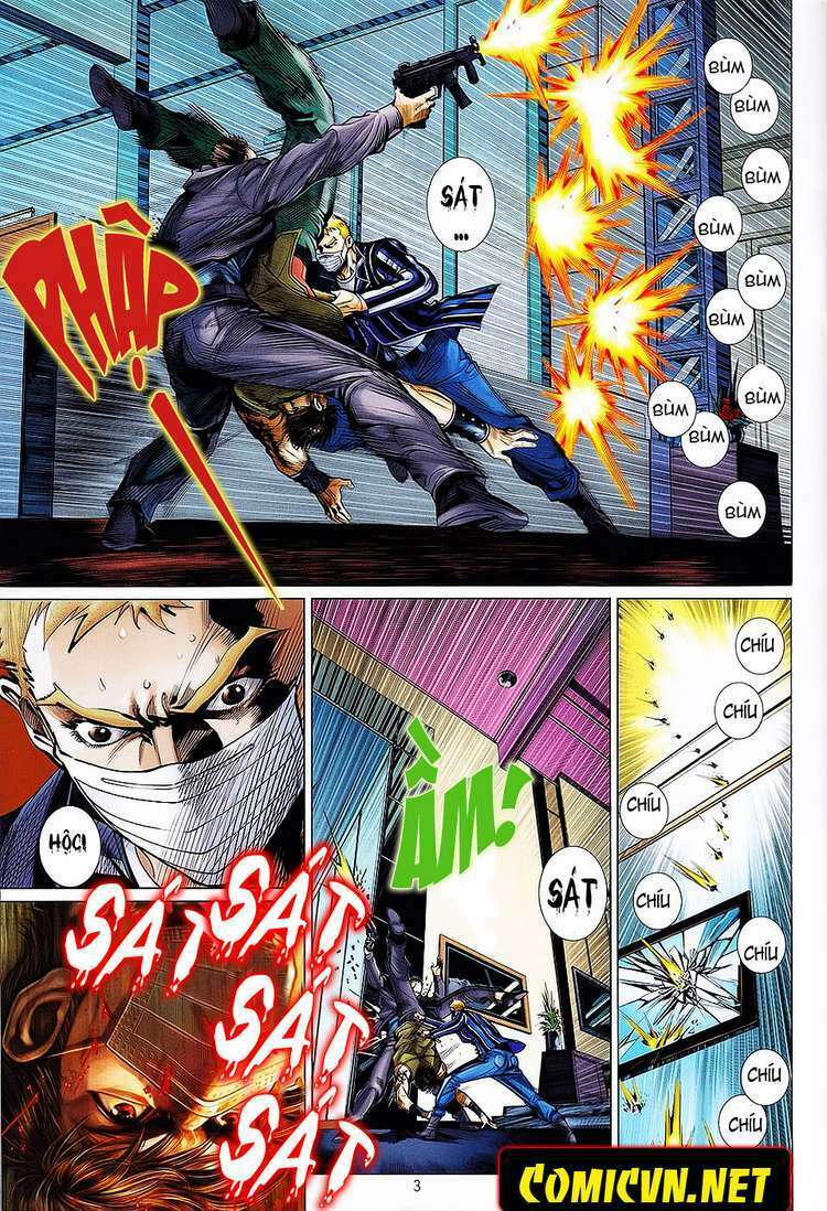 Kungfu (Công Phu): Chapter 21