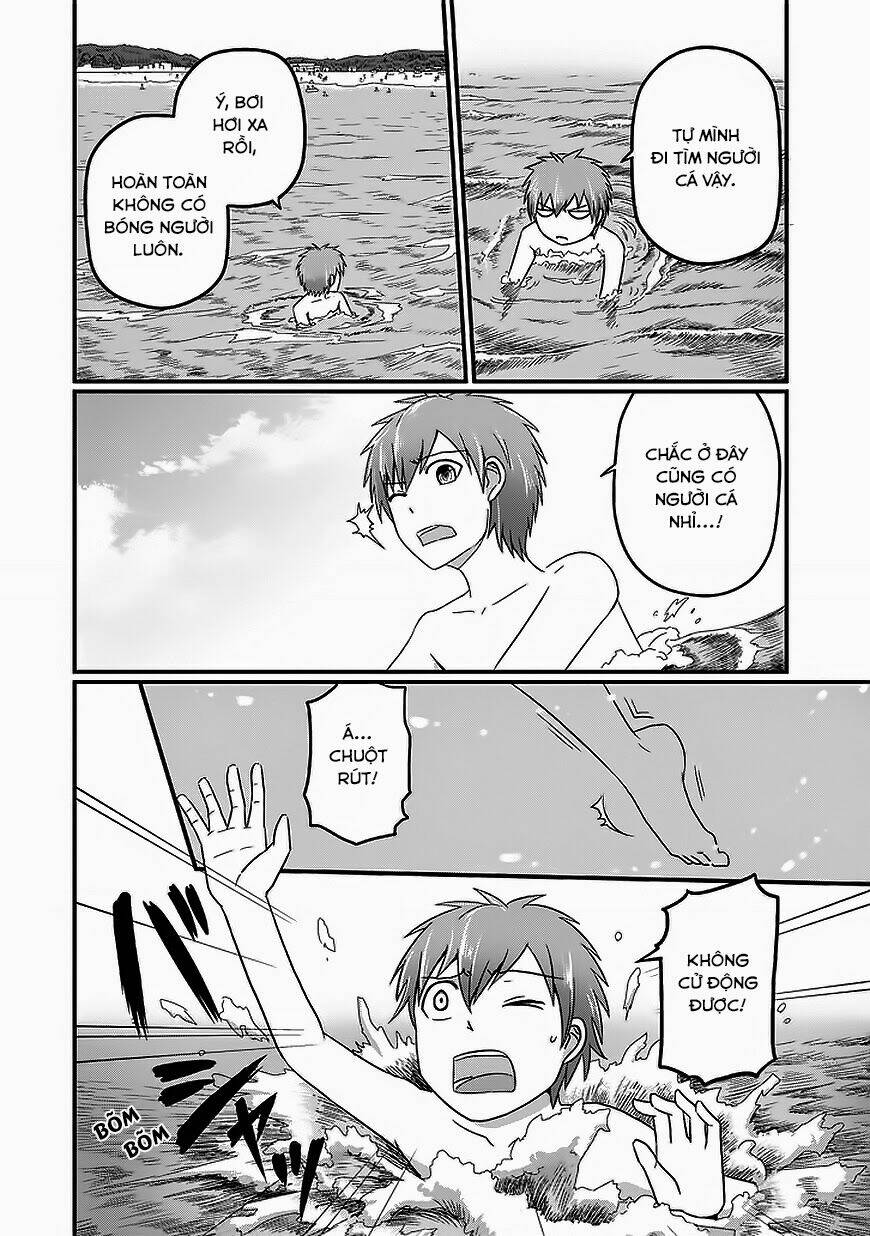 Thú Cưng Của Tôi Là Quỷ Vương: Chapter 13