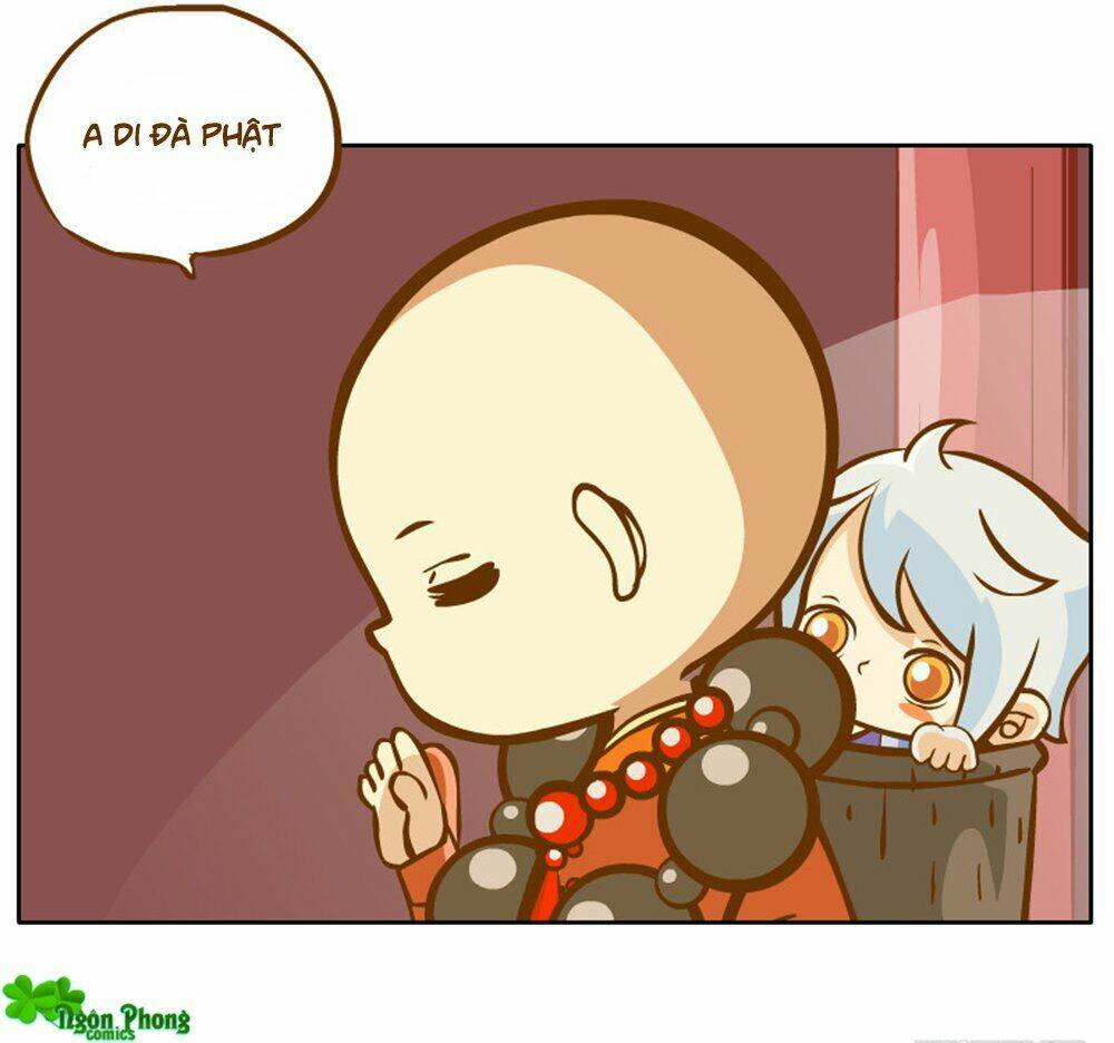 Hòa Thượng Và Tiểu Long Quân: Chapter 42