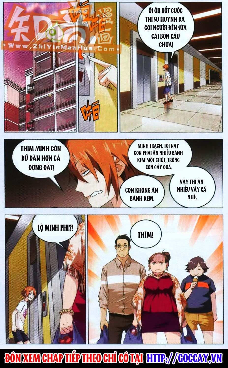 Long Tộc 2: Chapter 7