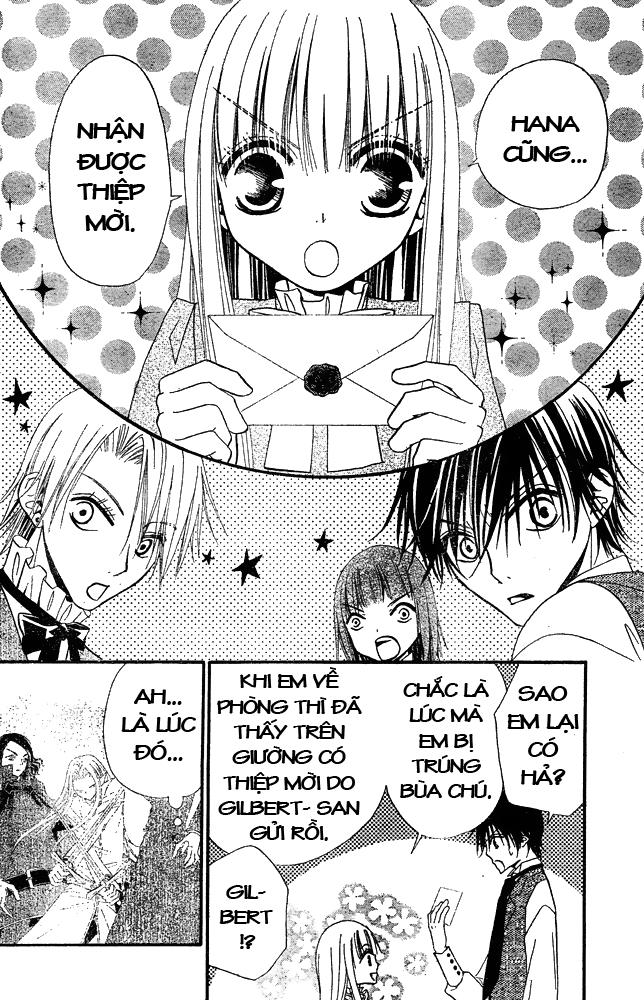 Hoa Và Ác Ma: Chapter 35