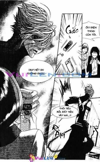 Bí Mật Học Viện Cross: Chapter 4
