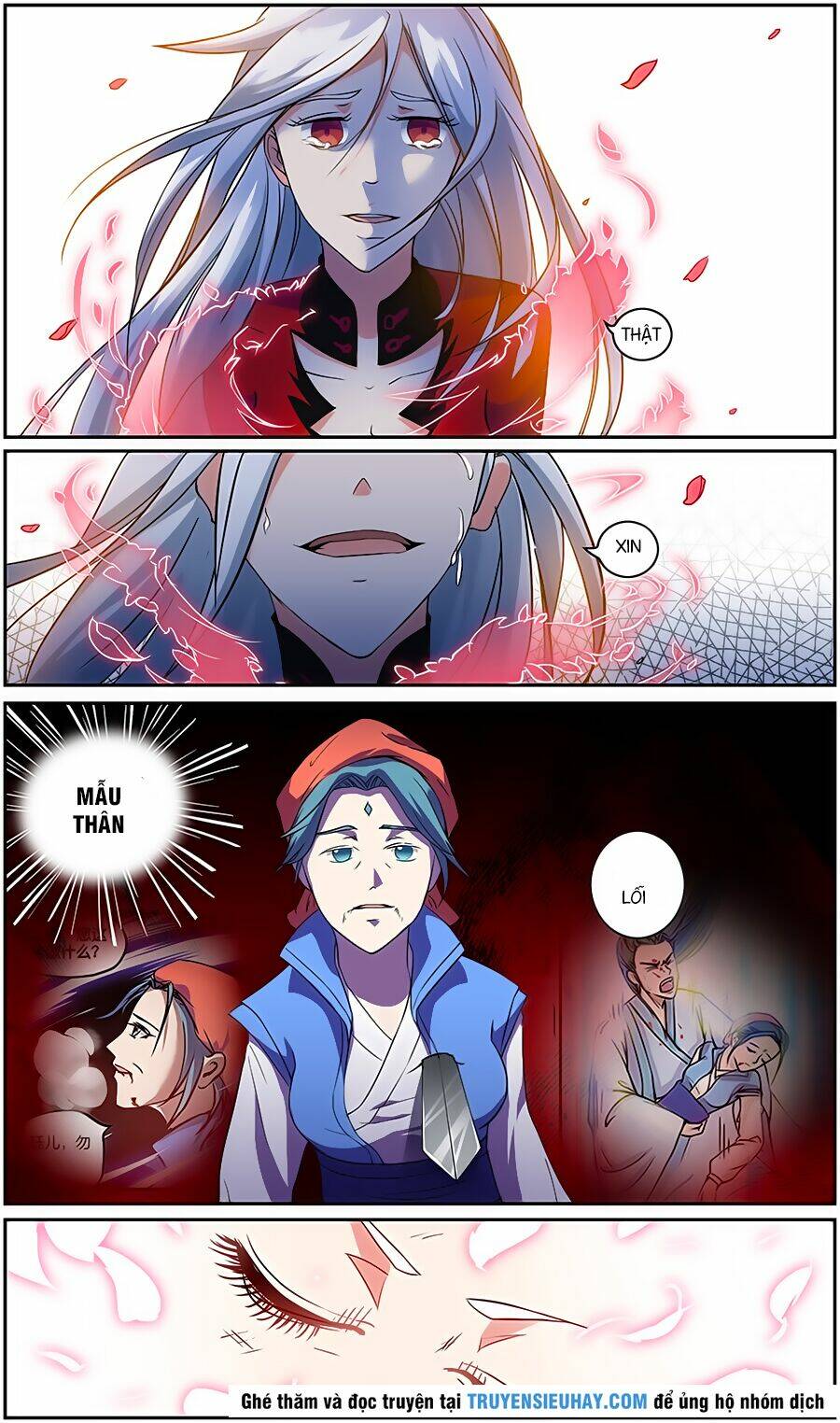 Cực Phẩm Tu Chân Thiếu Niên: Chapter 23