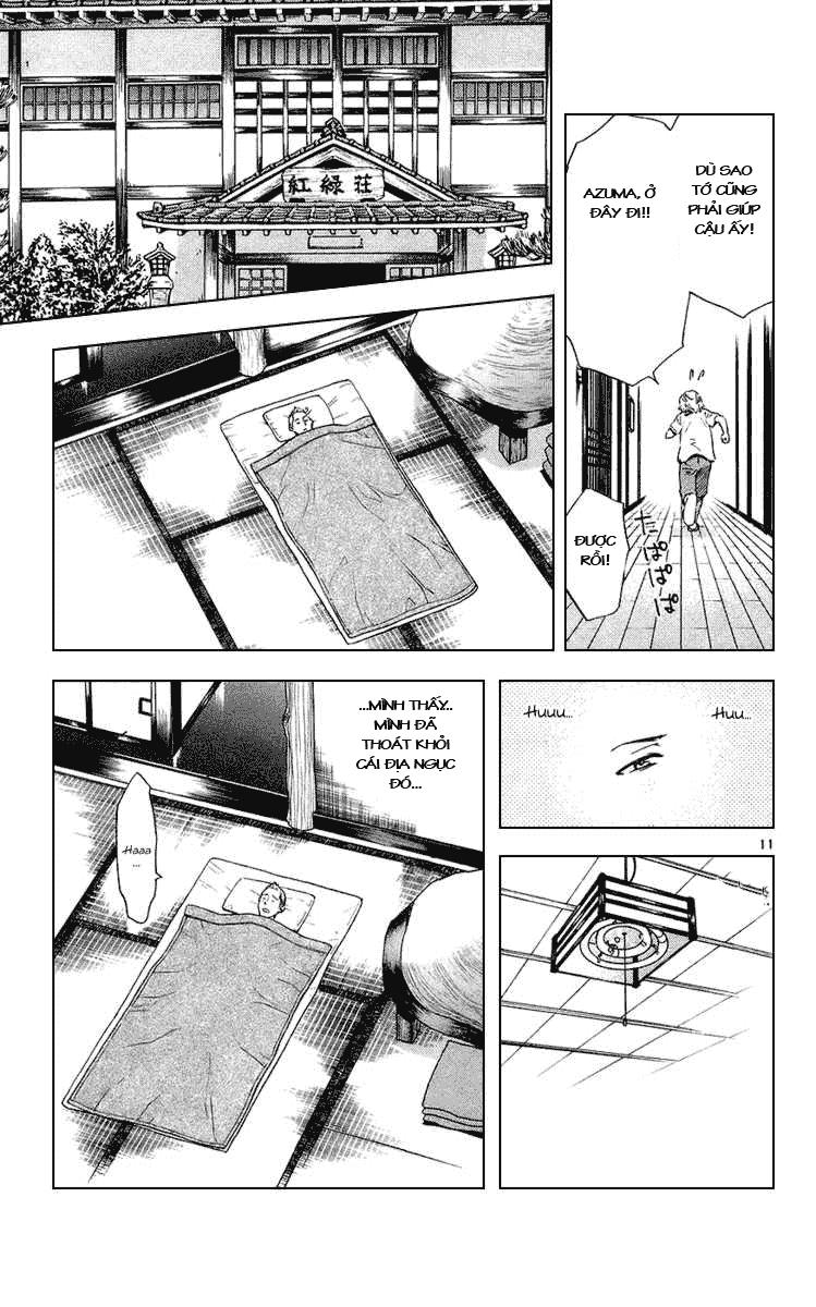 Vua Bánh Mì: Chapter 183