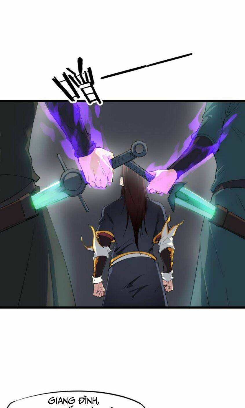 Long Mạch Võ Thần: Chapter 17