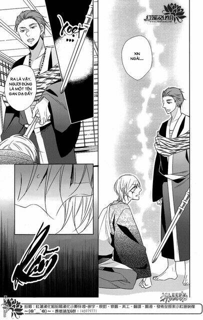 Kami Sama Wa Ikiru No Ga Tsurai: Chapter 9