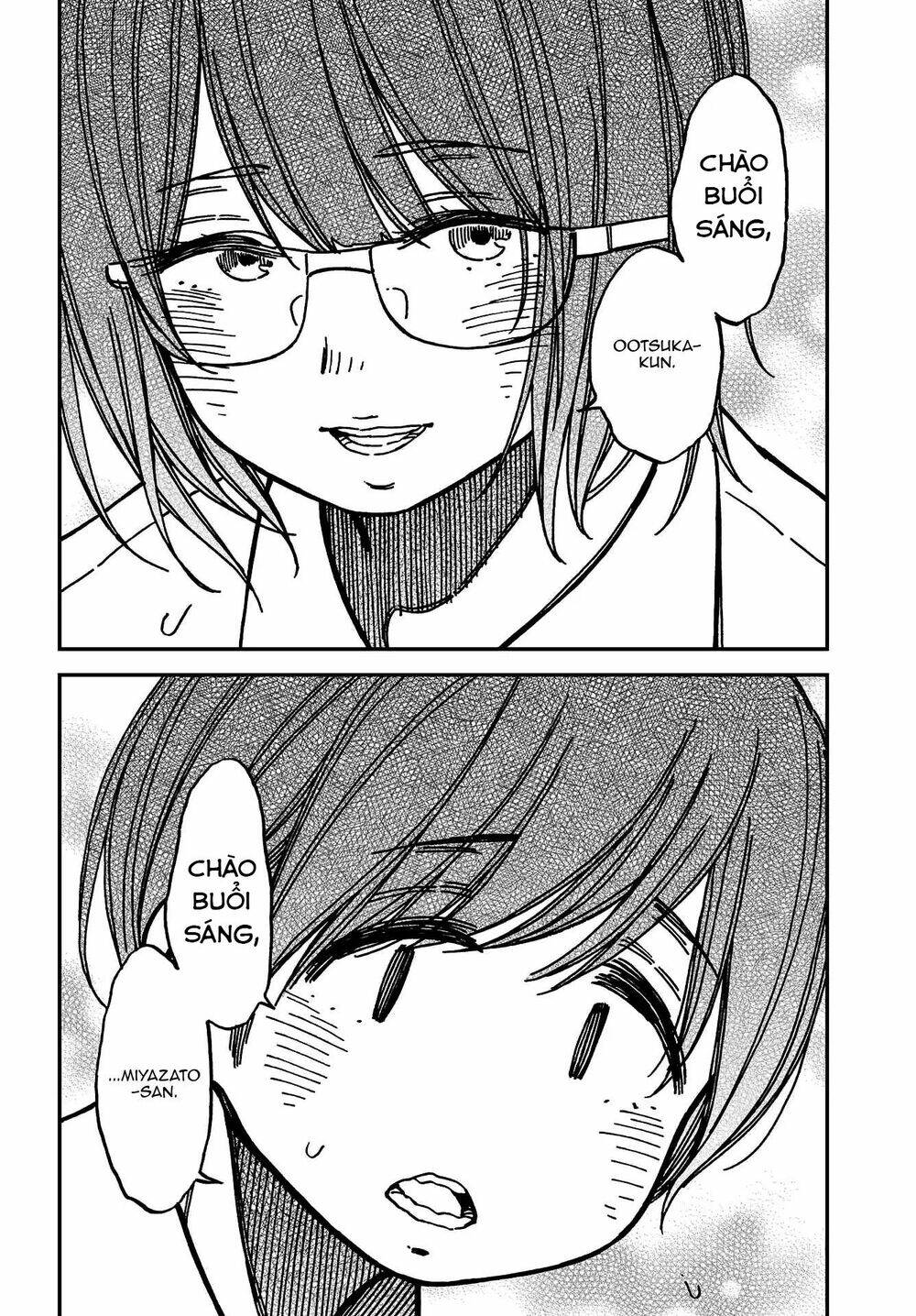 Kakushigoto - Secrets: Chapter 6