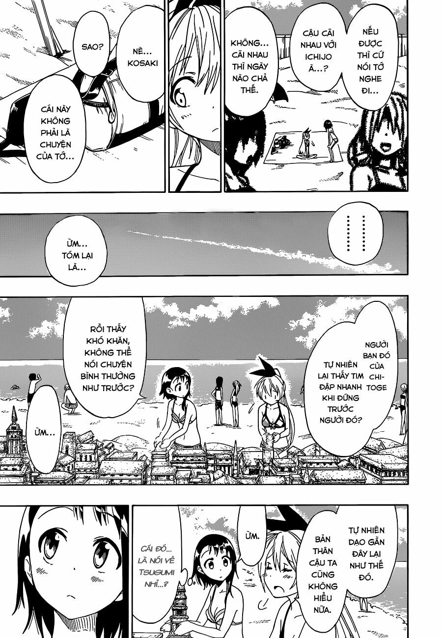 Tình Yêu Ngang Trái: Chapter 45