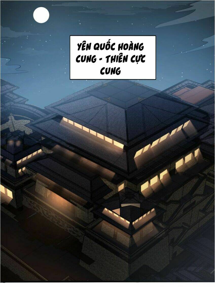 Đại Nghịch Chi Môn: Chapter 49