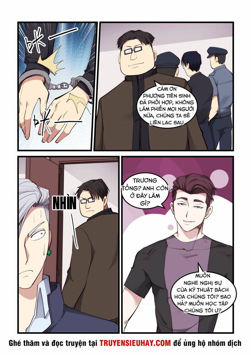 Siêu Cấp Hoàng Kim Nhãn: Chapter 57