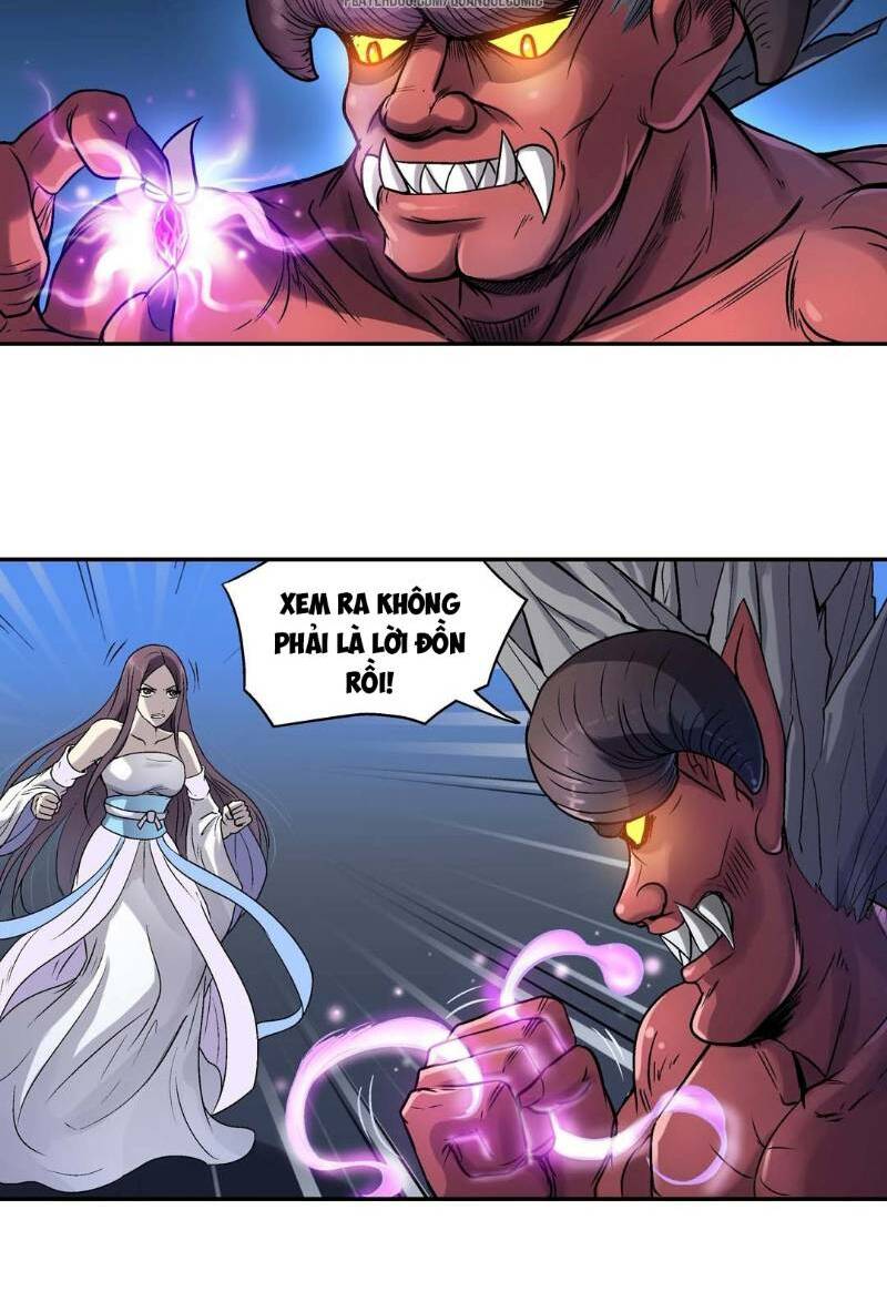 Khống Vận Sư: Chapter 81