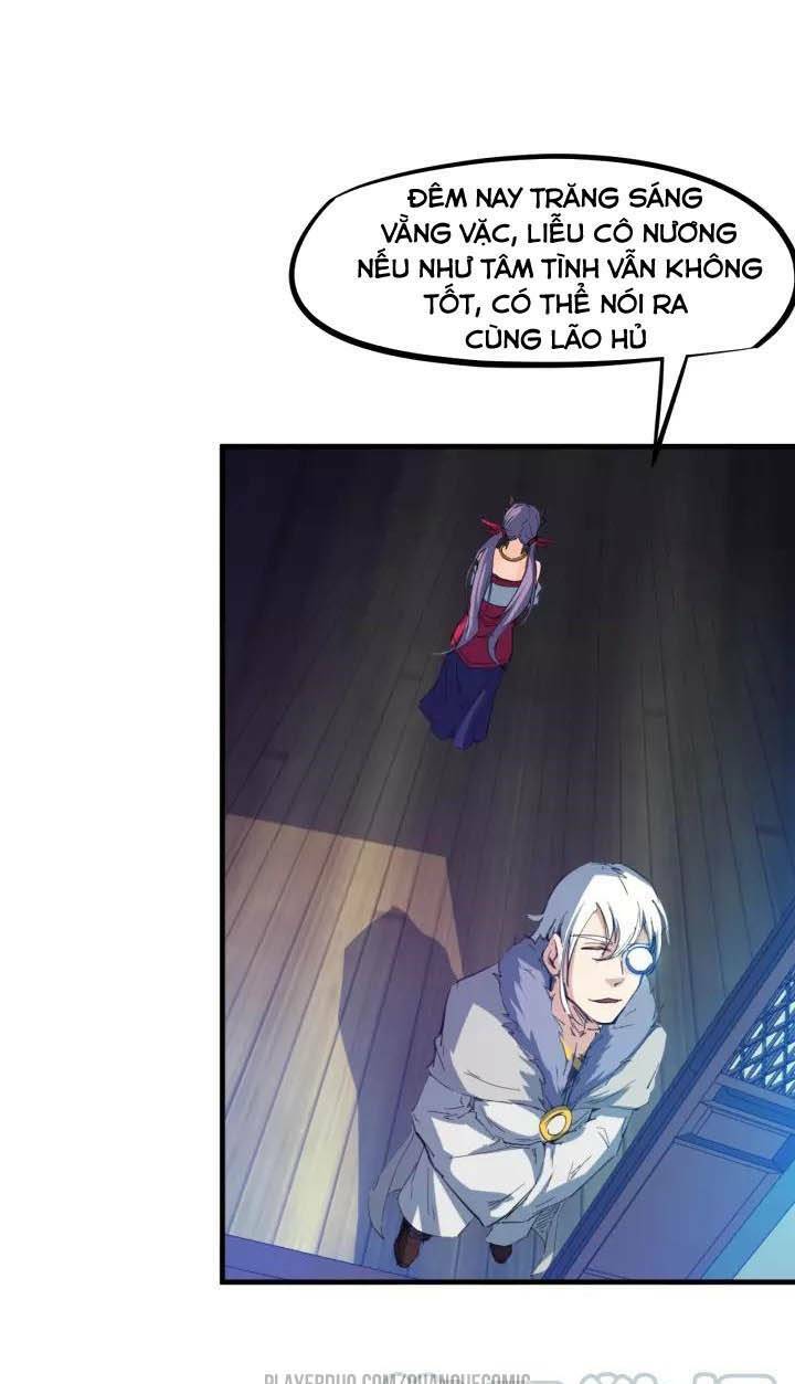 Long Mạch Võ Thần: Chapter 55