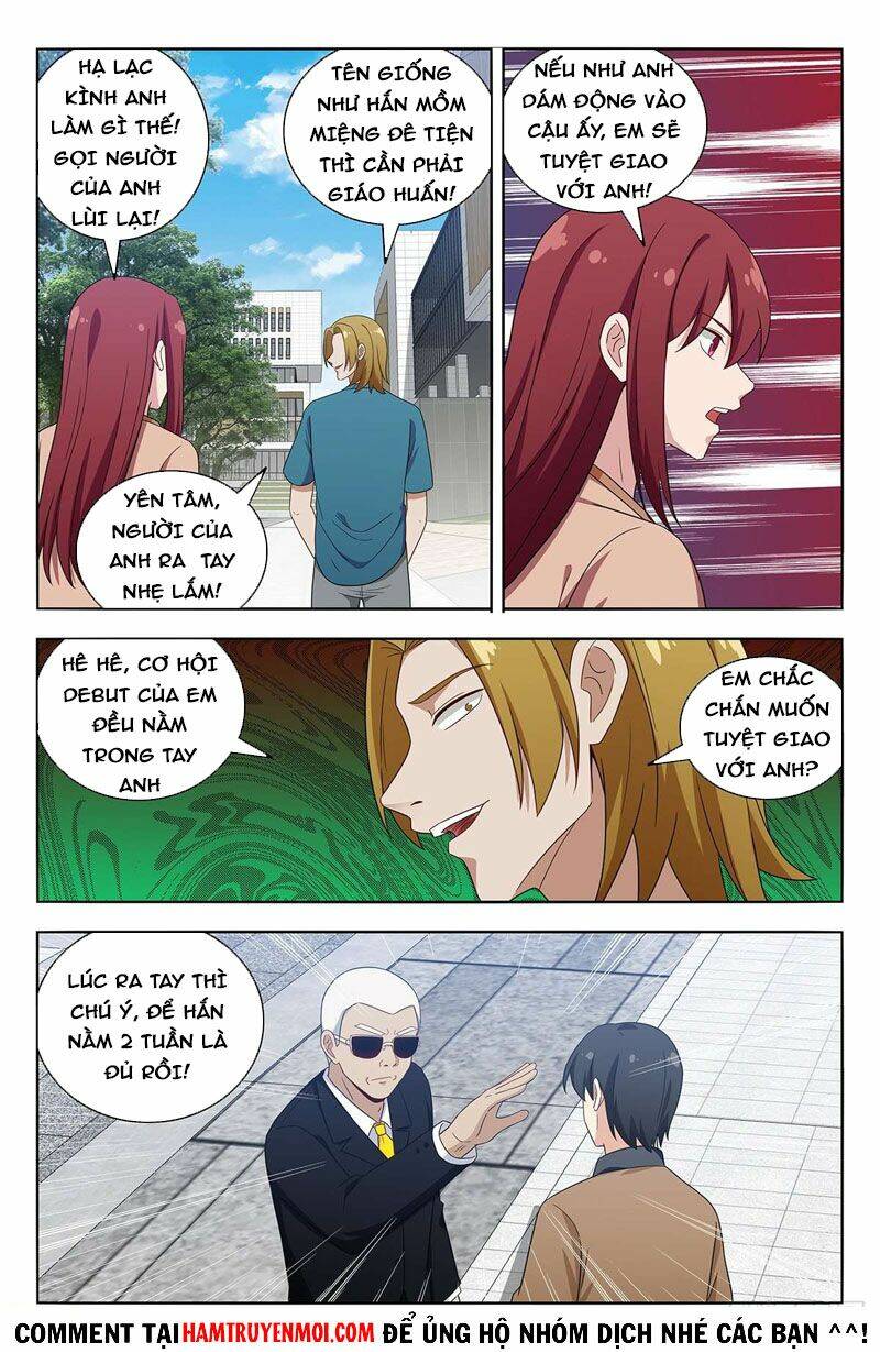 Tối Cường Phản Sáo Lộ Hệ Thống: Chapter 533