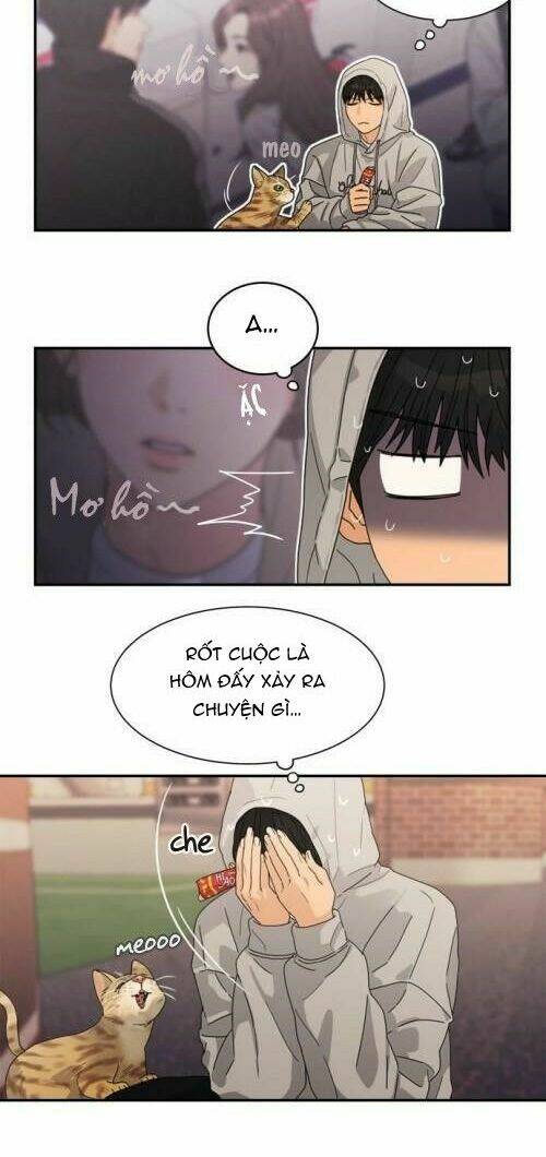 Phải Lòng Oan Gia: Chapter 17