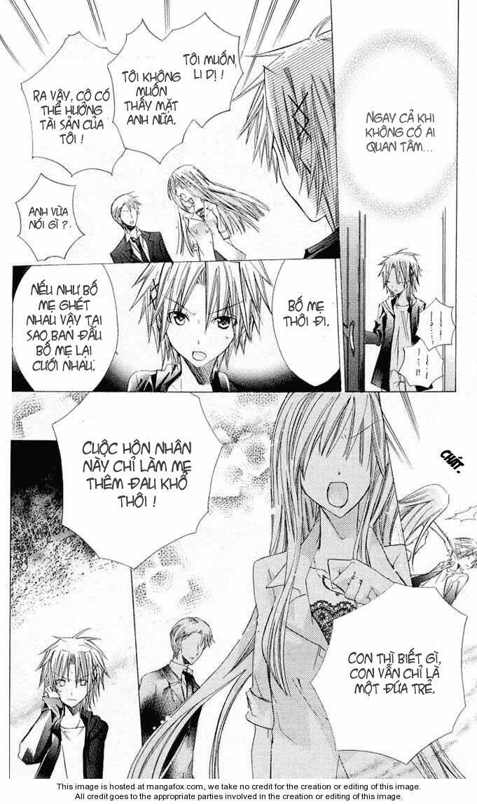 Kokoni Iru Yo: Chapter 15