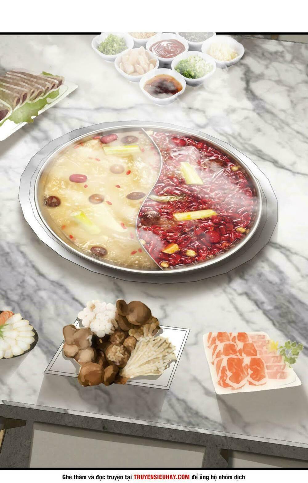 Đô Thị Chí Tôn: Chapter 40