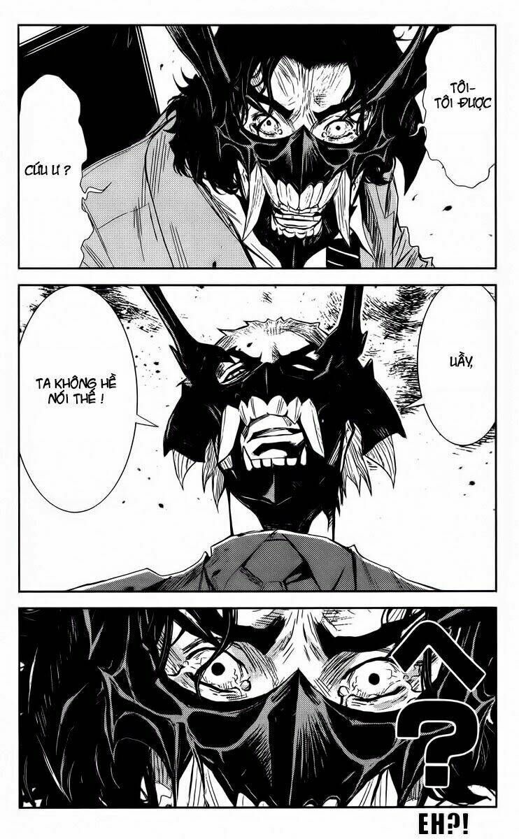 Akumetsu: Chapter 68