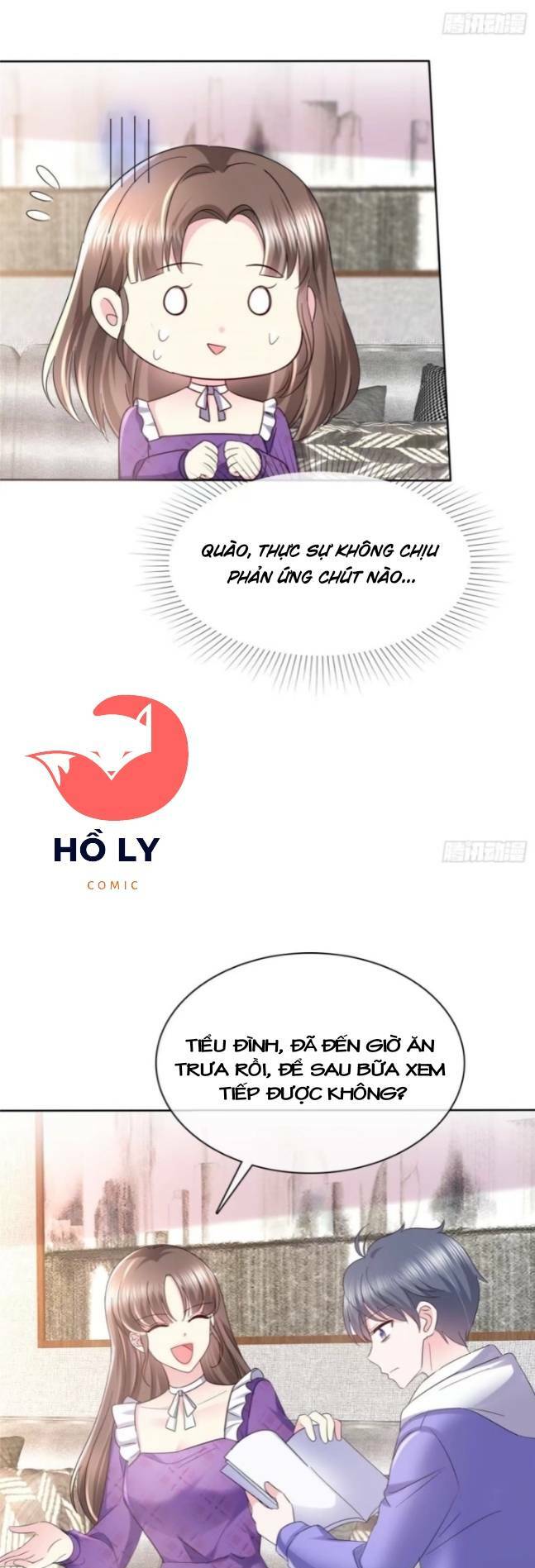 Boss Là Kim Chủ Của Tôi: Chapter 30