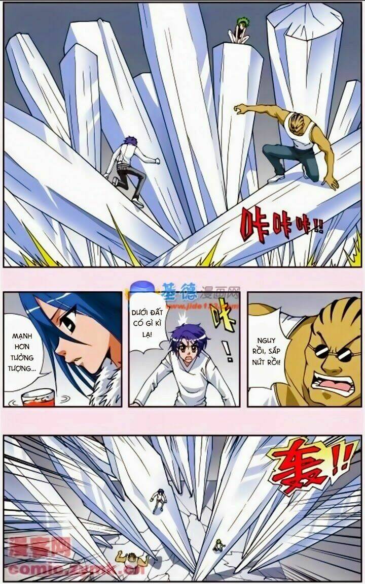 Thâu Tinh Cửu Nguyệt Thiên: Chapter 98