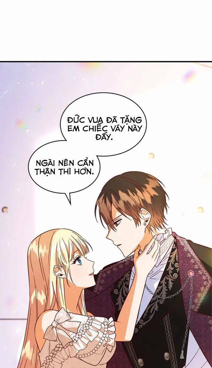 Lòng Trung Thành Với Kẻ Ác: Chapter 40