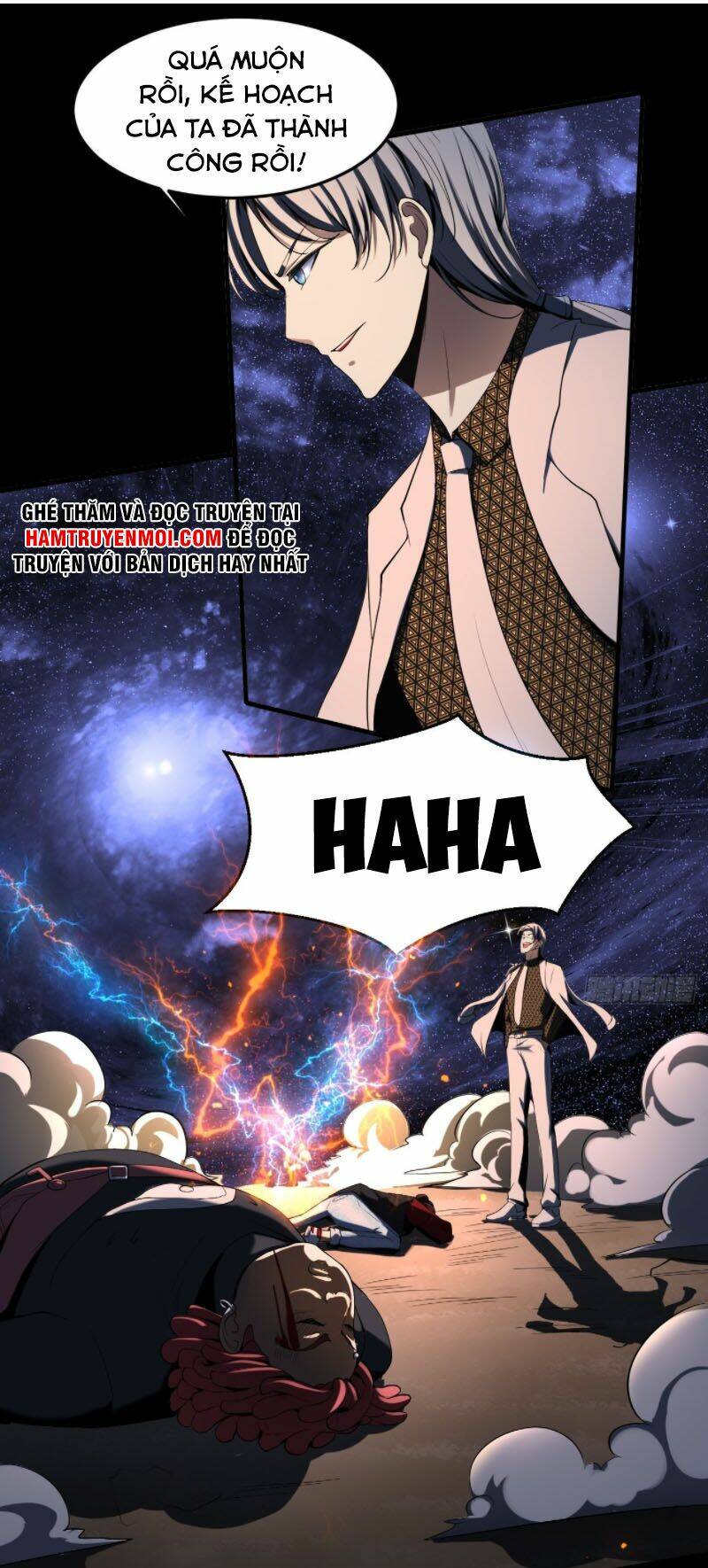 Phản Phái Yêu Tế: Chapter 22