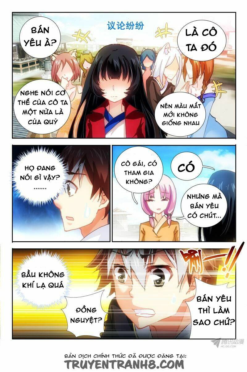 La Sát Đại Nhân Hãy Dừng Chân: Chapter 66