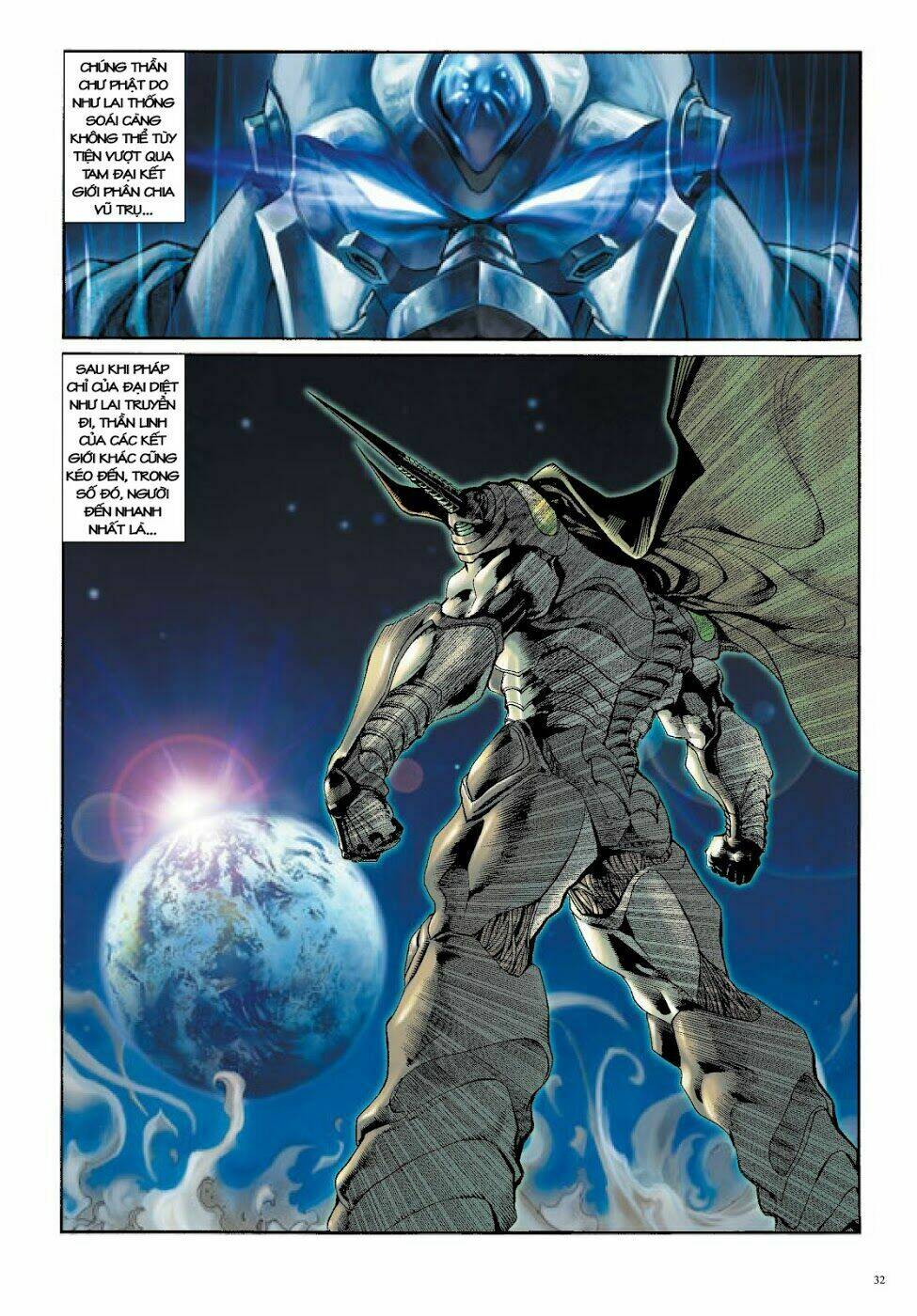 Long Thần - Trung Bộ Khúc: Chapter 29