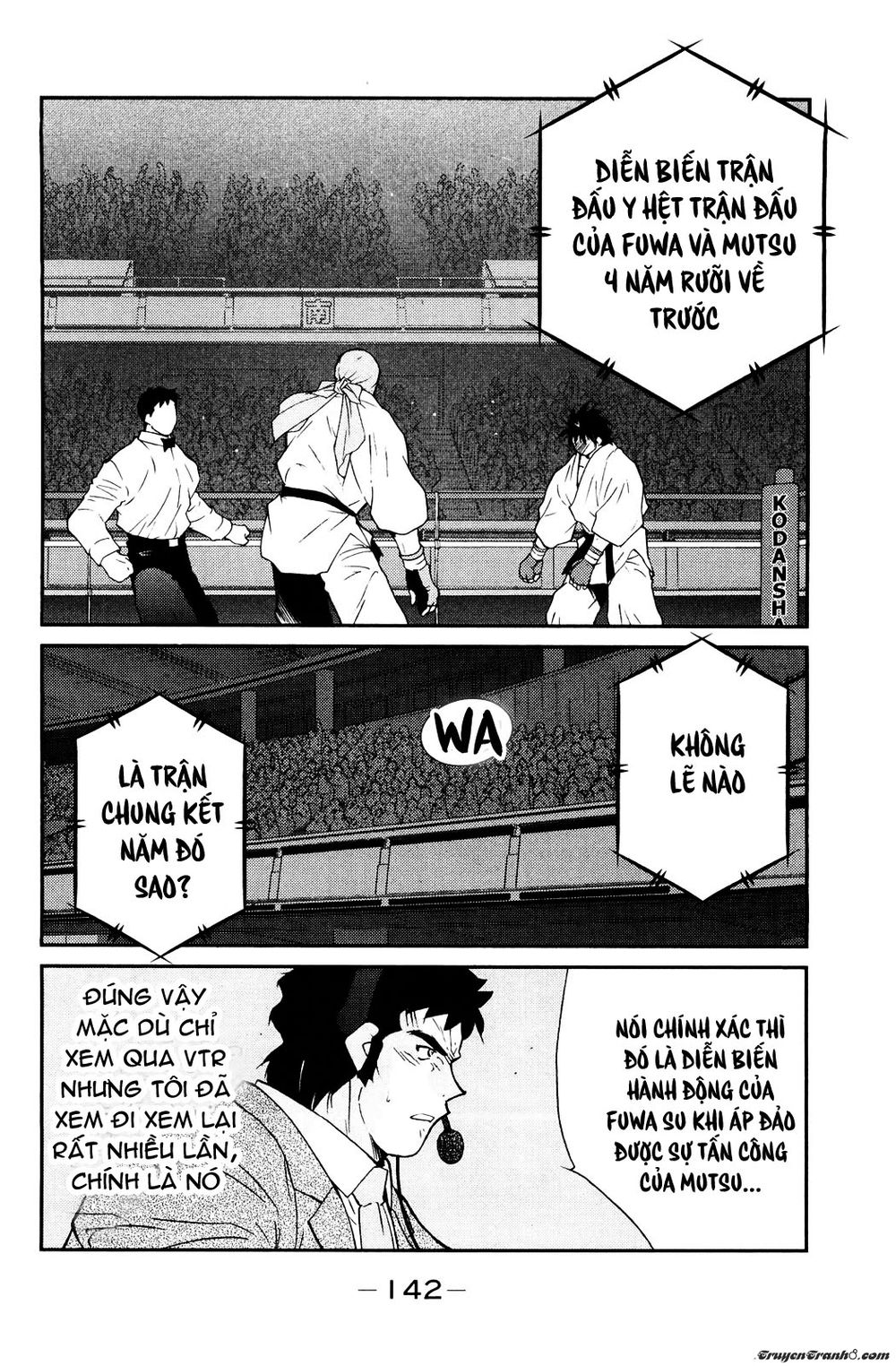 Truyền Nhân Atula 3: Chapter 18